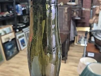 Oude grote fles - afbeelding 2 van  3
