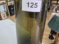 Oude grote fles - afbeelding 3 van  3