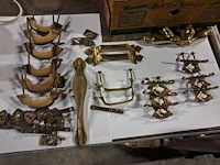 Oude handvatten 20 st - afbeelding 1 van  3