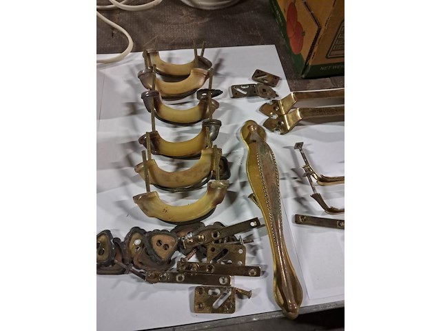 Oude handvatten 20 st - afbeelding 2 van  3