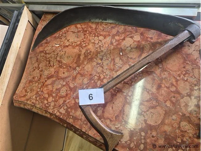 Oude handzeis - afbeelding 1 van  3