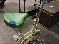 Oude hometrainer splendorr - afbeelding 3 van  6