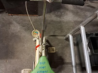 Oude hometrainer splendorr - afbeelding 5 van  6