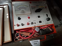 Oude hondaservicetester - afbeelding 1 van  4