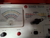 Oude hondaservicetester - afbeelding 2 van  4