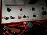 Oude hondaservicetester - afbeelding 3 van  4