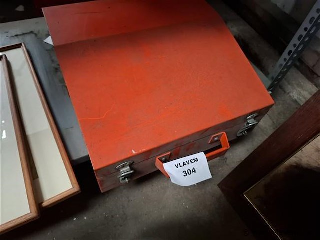 Oude hondaservicetester - afbeelding 4 van  4