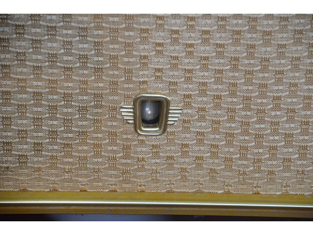 Oude huis radio fidelio - afbeelding 5 van  8