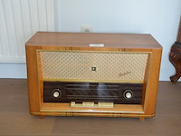 Oude huis radio fidelio