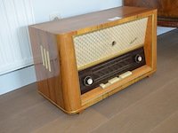 Oude huis radio fidelio - afbeelding 2 van  8