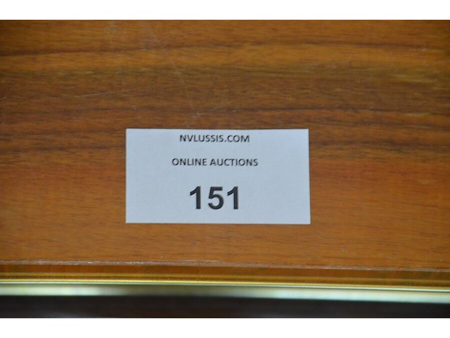 Oude huis radio fidelio - afbeelding 3 van  8