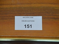 Oude huis radio fidelio - afbeelding 3 van  8