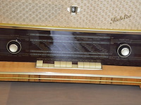 Oude huis radio fidelio - afbeelding 6 van  8