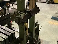 Oude hydraulische drukpers - afbeelding 5 van  13