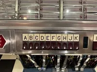 Oude jukebox seeburg - afbeelding 5 van  16