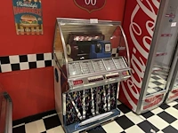 Oude jukebox seeburg - afbeelding 10 van  16