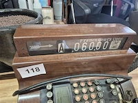 Oude kassa national - afbeelding 6 van  6