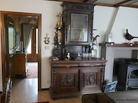 Oude kast - afbeelding 1 van  5