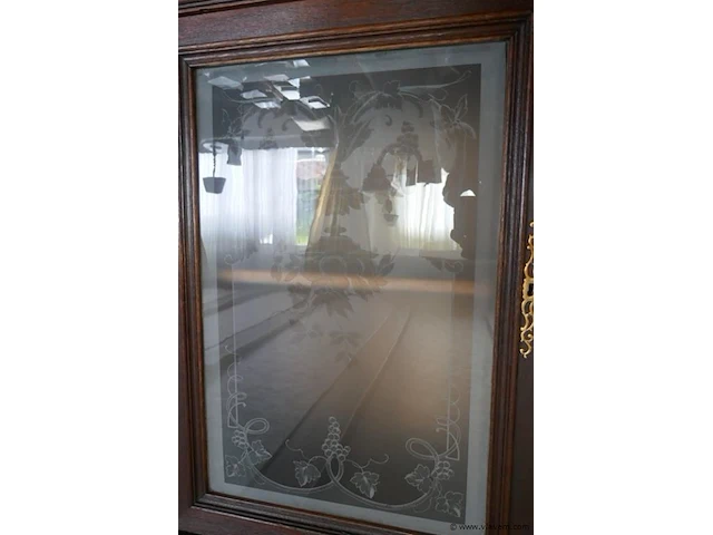 Oude kast - afbeelding 3 van  5