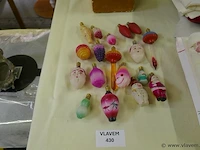 Oude kerst gloeilampjes - afbeelding 1 van  1