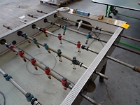 Oude kickertafel - afbeelding 4 van  8