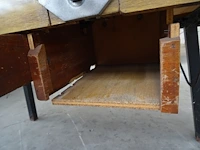 Oude kickertafel - afbeelding 7 van  8