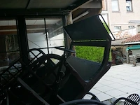 Oude koets - afbeelding 4 van  4