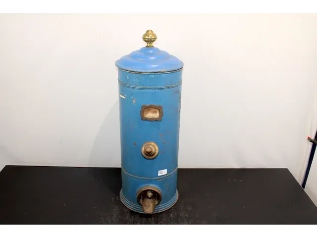Oude koffiedispenser - afbeelding 2 van  6