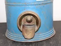 Oude koffiedispenser - afbeelding 5 van  6