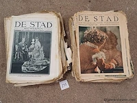 Oude kranten - afbeelding 1 van  3
