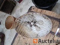 Oude lamp - afbeelding 2 van  2