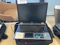 Oude laptop hp - afbeelding 1 van  4
