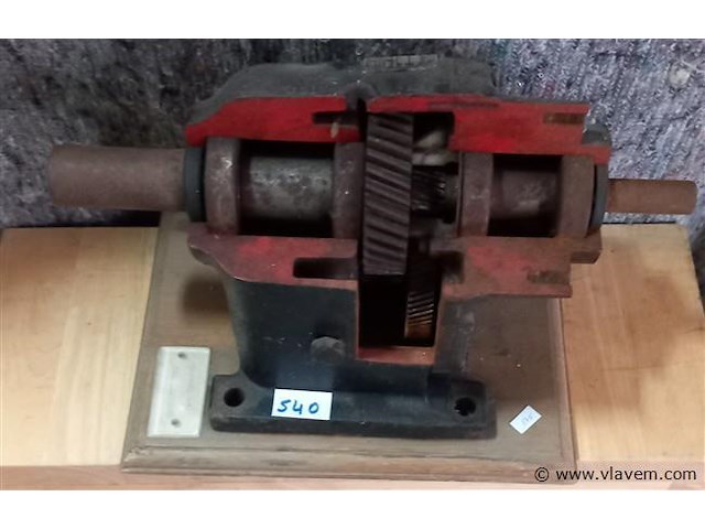 Oude lesmateriaal - afbeelding 1 van  1