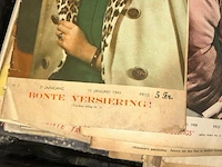 Oude magazines - afbeelding 3 van  3