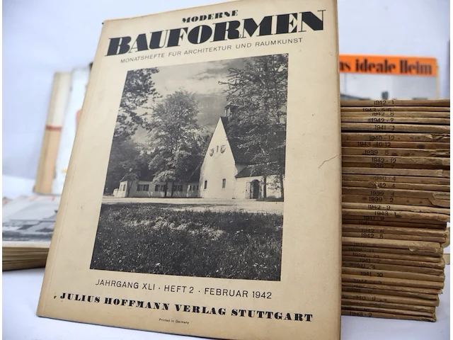 Oude magazines - afbeelding 2 van  5