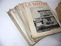 Oude magazines - afbeelding 3 van  5