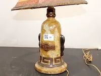 Oude martini lamp - afbeelding 2 van  5