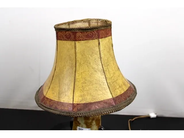 Oude martini lamp - afbeelding 3 van  5