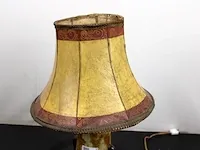 Oude martini lamp - afbeelding 3 van  5