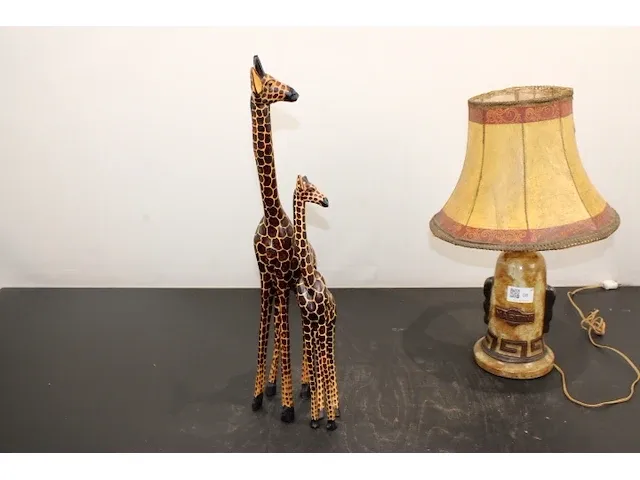 Oude martini lamp - afbeelding 4 van  5