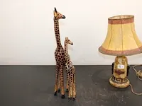 Oude martini lamp - afbeelding 4 van  5