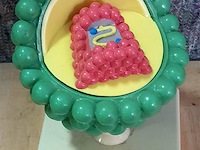 Oude medisch les materiaal - afbeelding 1 van  1