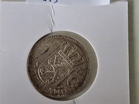 Oude munt zilver - afbeelding 1 van  3