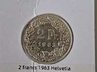 Oude munt zilver - afbeelding 1 van  2