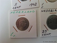 Oude munten nederland - afbeelding 5 van  9