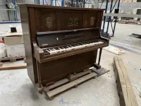 Oude piano - afbeelding 1 van  8
