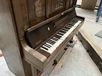 Oude piano - afbeelding 3 van  8