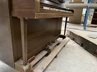 Oude piano - afbeelding 4 van  8