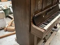 Oude piano - afbeelding 5 van  8