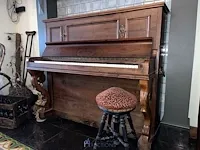 Oude piano
